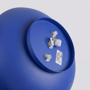 Omiq Ultramarine Ceiling Light