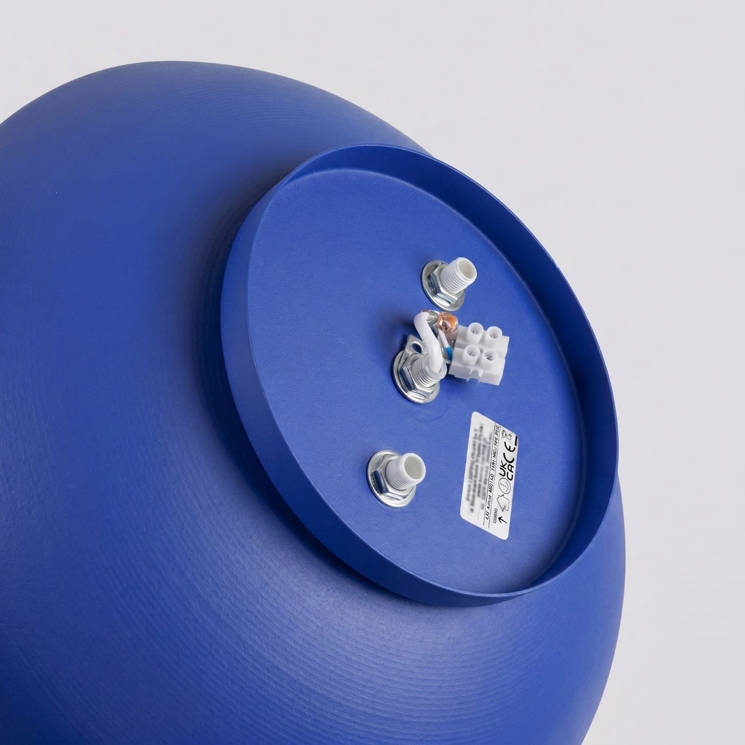 OMIQ Ultramarine Ceiling Light Omiq Ultramarine Ceiling Light