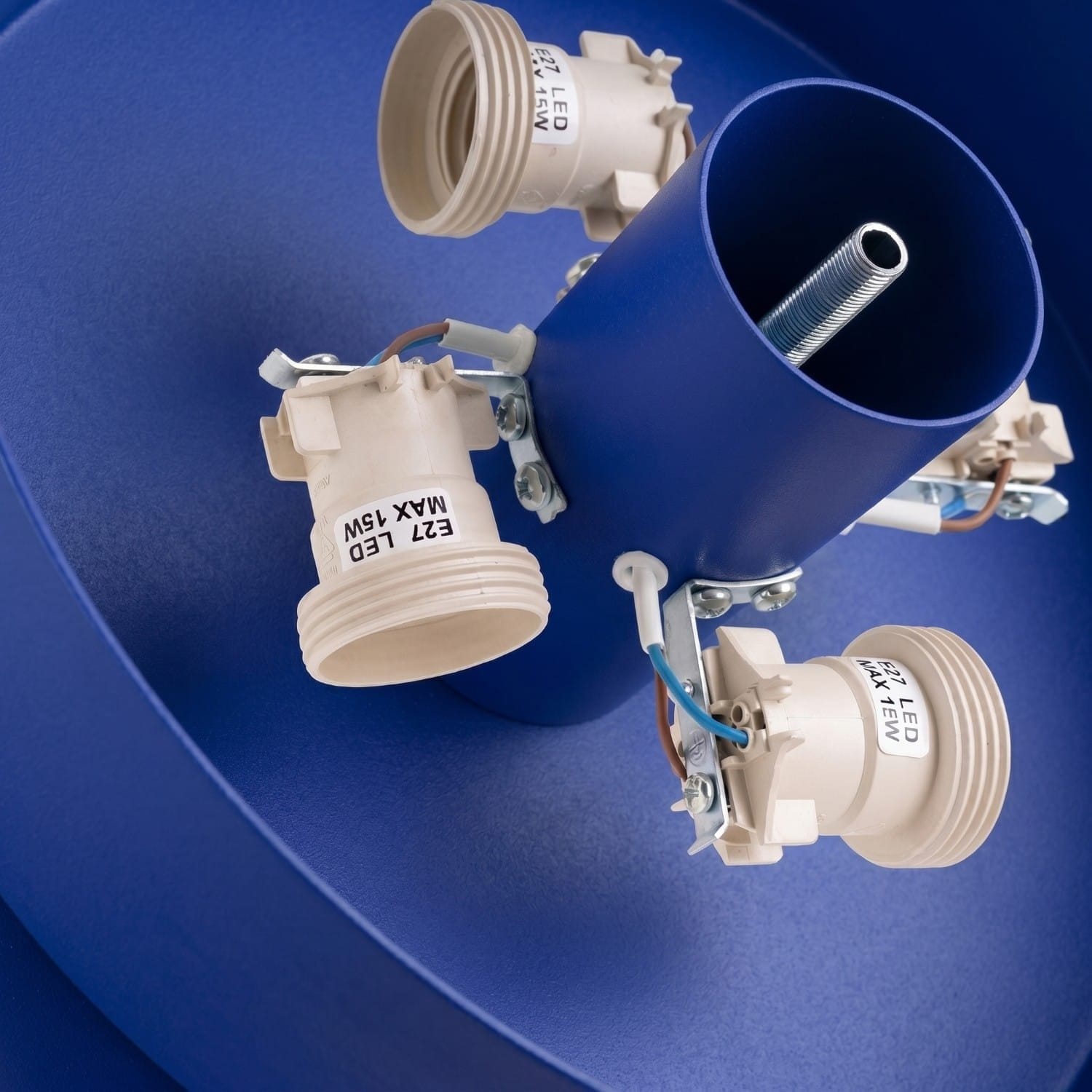 OMIQ Ultramarine Ceiling Light Omiq Ultramarine Ceiling Light