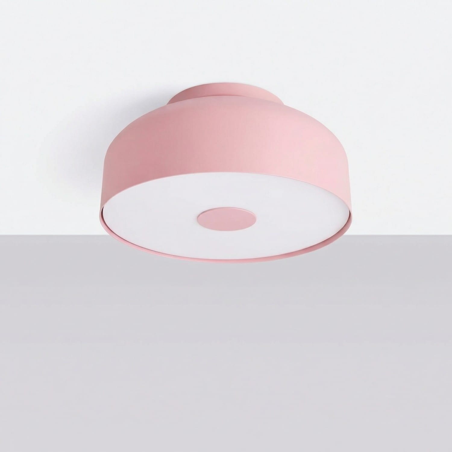 OMIQ Pink Ceiling Light Omiq Pink Ceiling Light