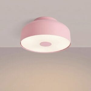 Omiq Pink Ceiling Light