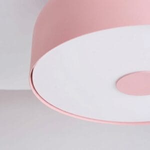 Omiq Pink Ceiling Light