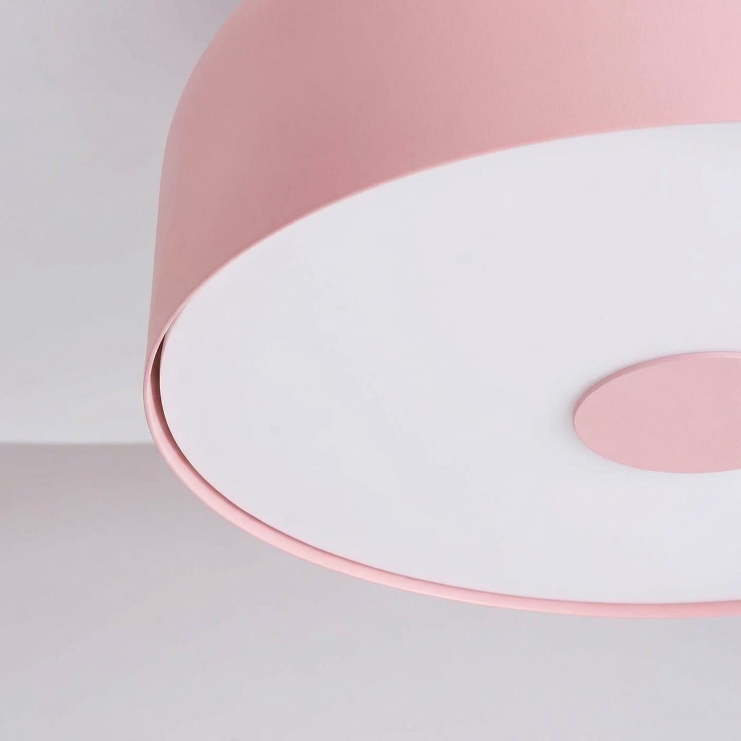 OMIQ Pink Ceiling Light Omiq Pink Ceiling Light