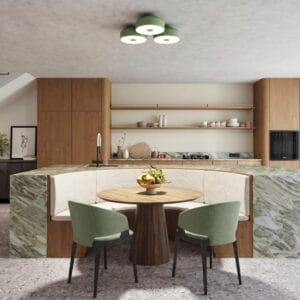 Omiq Sage Ceiling Light