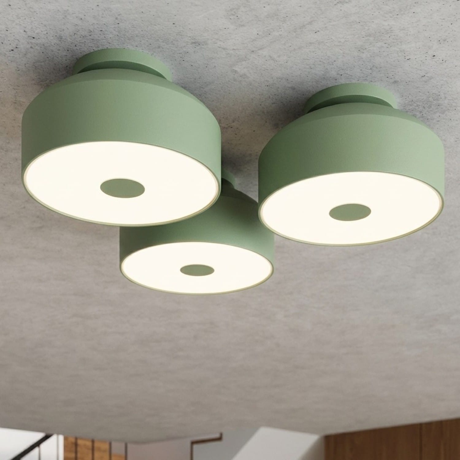 OMIQ Sage Ceiling Light Omiq Sage Ceiling Light
