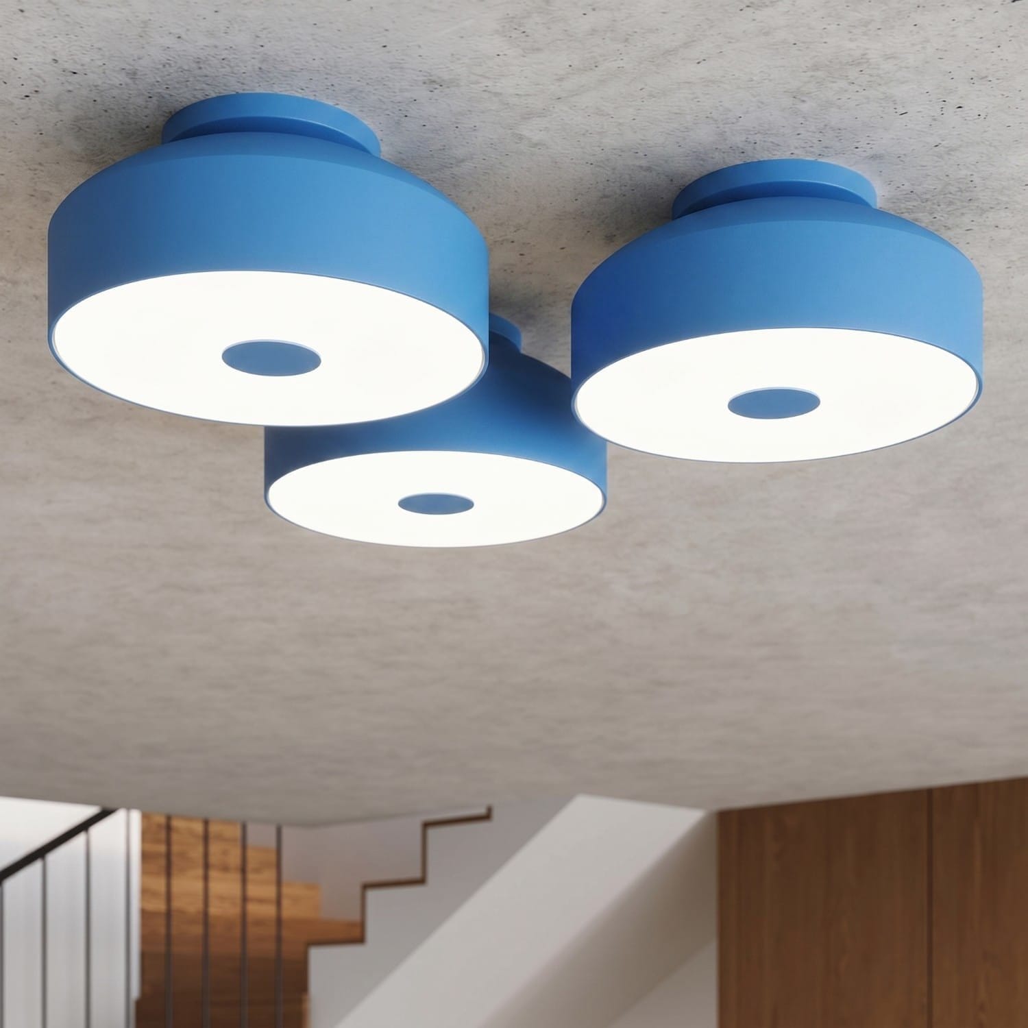 OMIQ Azure Ceiling Light Omiq Azure Ceiling Light