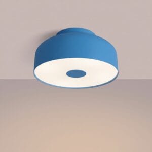 Omiq Azure Ceiling Light