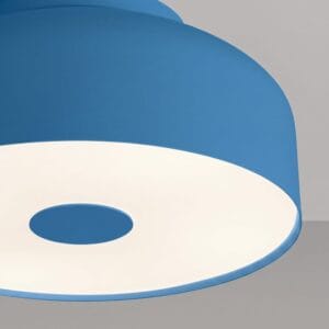 Omiq Azure Ceiling Light