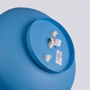 Omiq Azure Ceiling Light