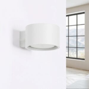 Modo 1 White Wall Light