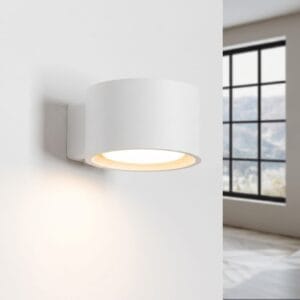 Modo 1 White Wall Light