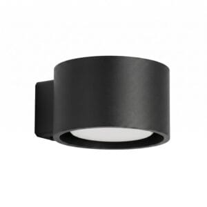 Modo 1 Black Wall Light
