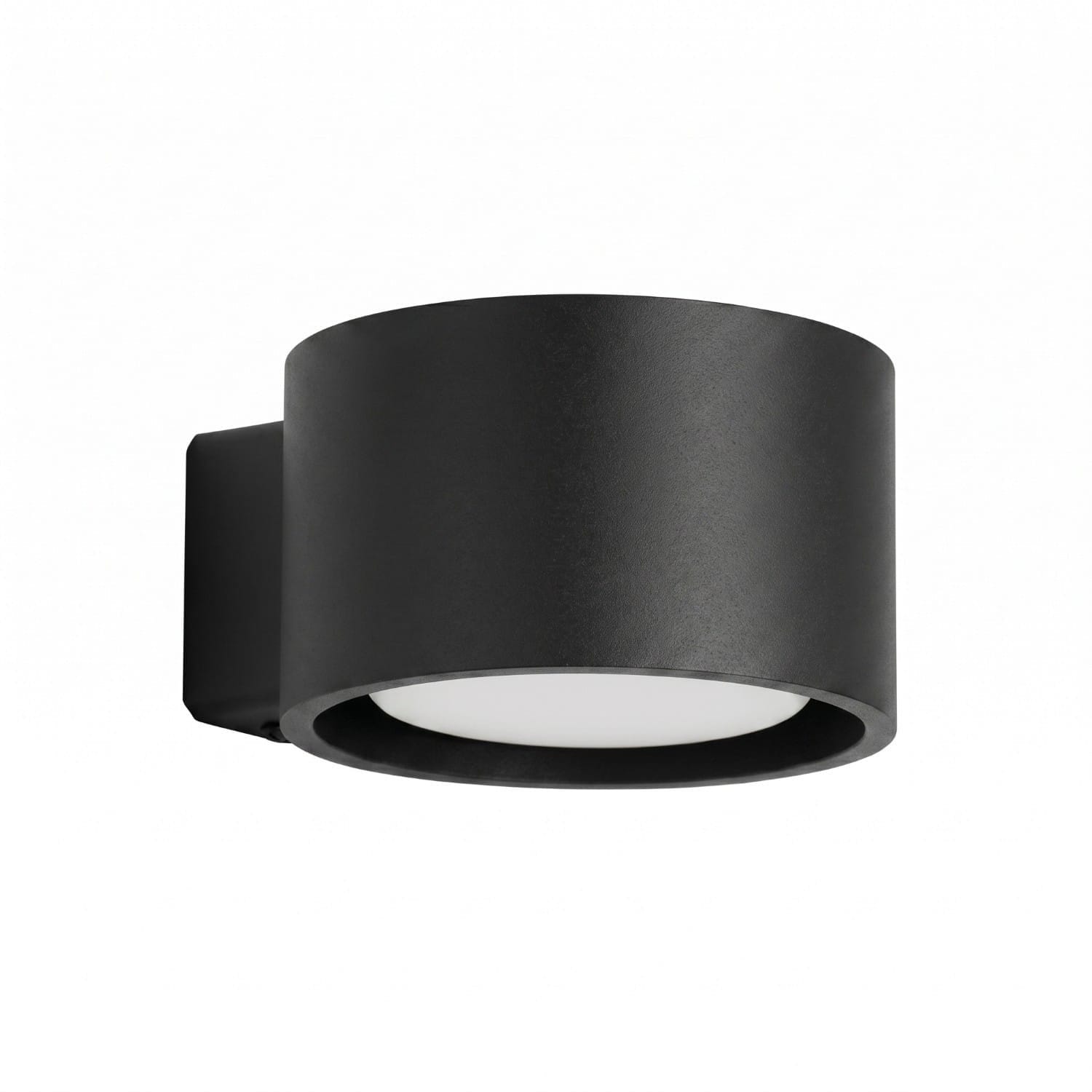 MODO 1 Black Wall Light Modo 1 Black Wall Light