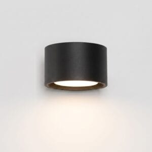 Modo 1 Black Wall Light