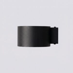 Modo 1 Black Wall Light