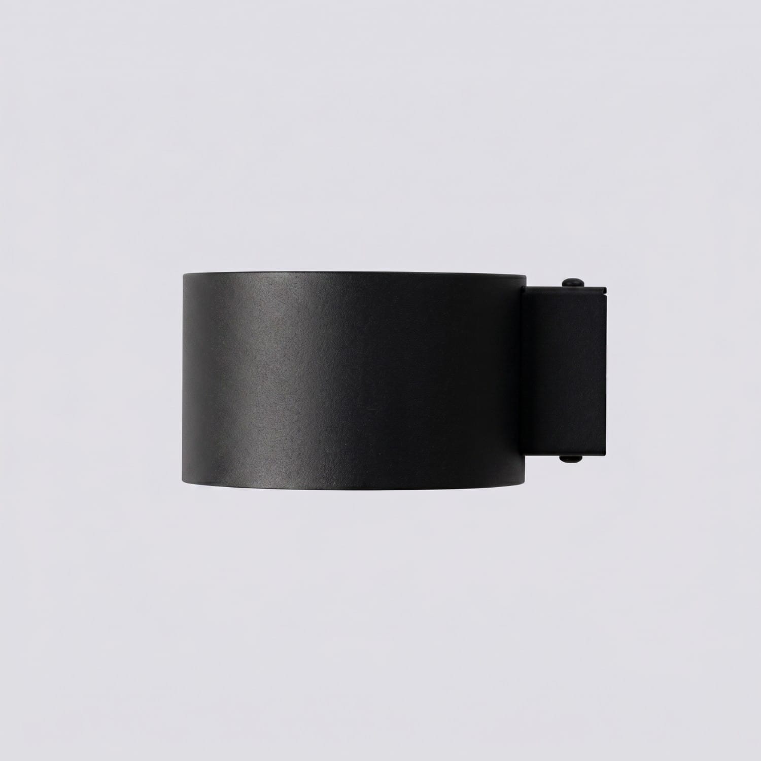MODO 1 Black Wall Light Modo 1 Black Wall Light
