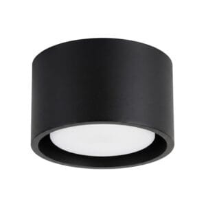 Modo 1 Black Ceiling Light