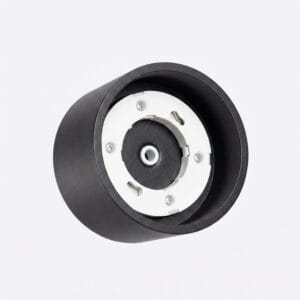 Modo 1 Black Ceiling Light