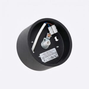 Modo 1 Black Ceiling Light