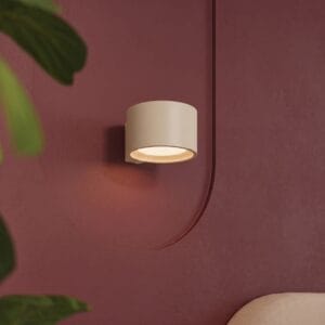 Modo 1 Beige Wall Light