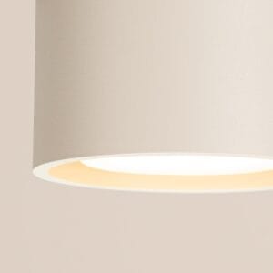 Modo 1 Beige Ceiling Light