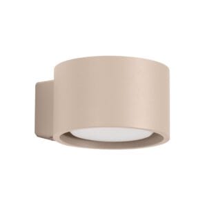Modo 1 Taupe Wall Light