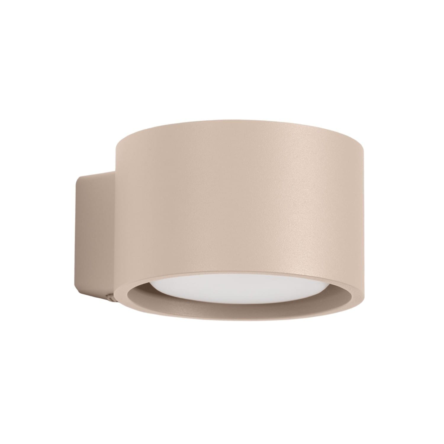 MODO 1 Taupe Wall Light Modo 1 Taupe Wall Light
