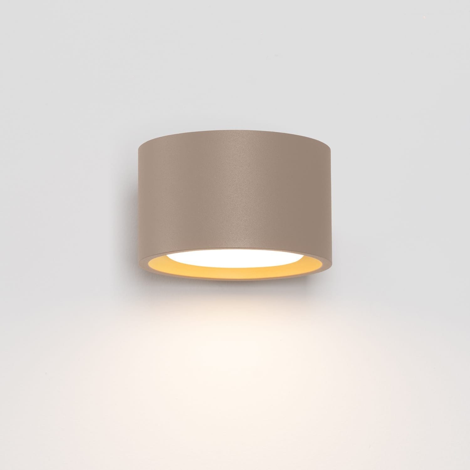 MODO 1 Taupe Wall Light Modo 1 Taupe Wall Light