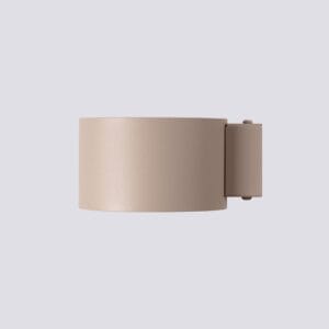 Modo 1 Taupe Wall Light