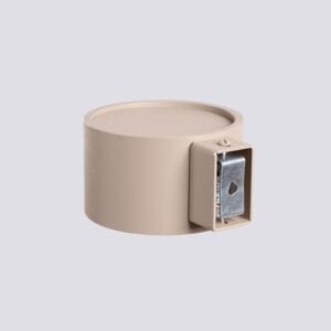 Modo 1 Taupe Wall Light