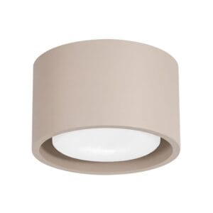 Modo 1 Taupe Ceiling Light