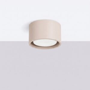 Modo 1 Taupe Ceiling Light