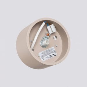 Modo 1 Taupe Ceiling Light