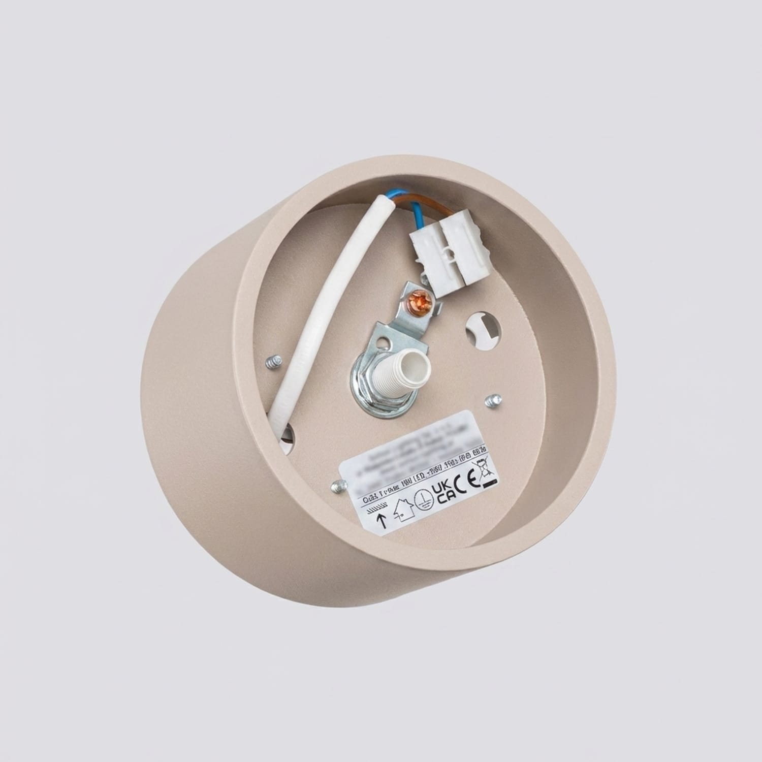 MODO 1 Taupe Ceiling Light Modo 1 Taupe Ceiling Light