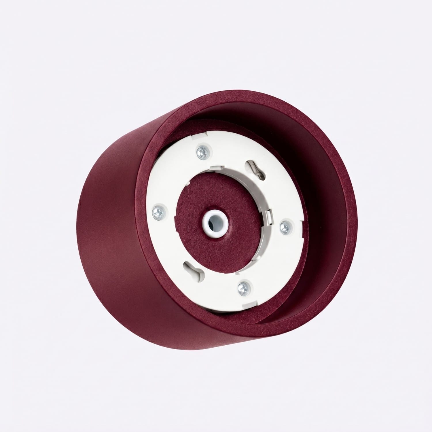 MODO 1 Burgundy Ceiling Light Modo 1 Burgundy Ceiling Light