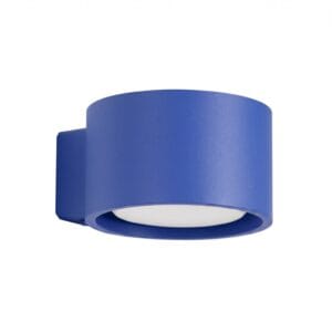 Modo 1 Ultramarine Wall Light