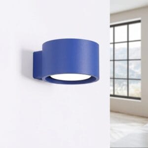 Modo 1 Ultramarine Wall Light