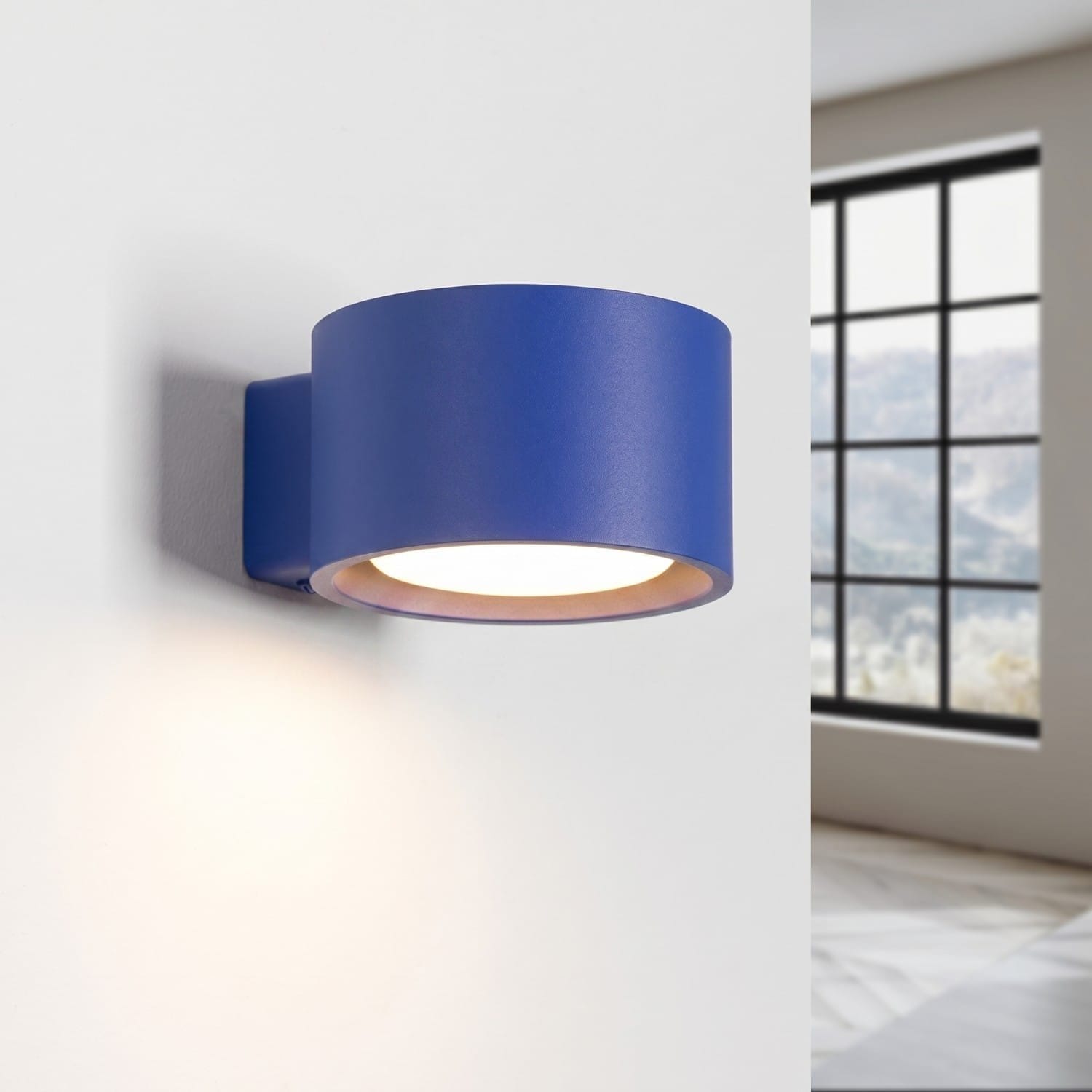 MODO 1 Ultramarine Wall Light Modo 1 Ultramarine Wall Light