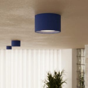 Modo 1 Ultramarine Ceiling Light
