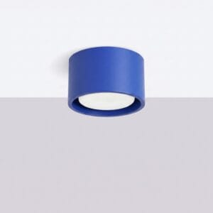 Modo 1 Ultramarine Ceiling Light