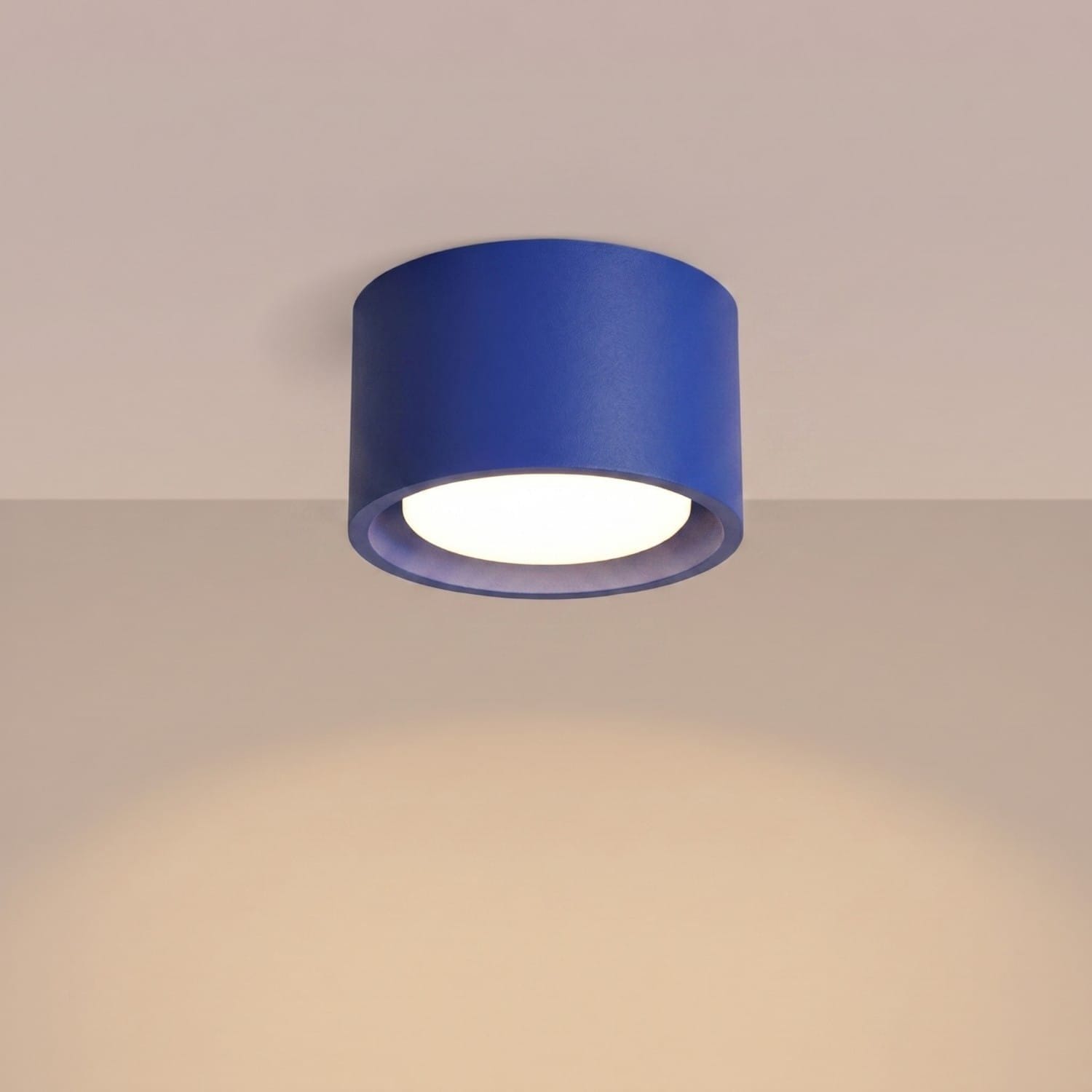 MODO 1 Ultramarine Ceiling Light Modo 1 Ultramarine Ceiling Light