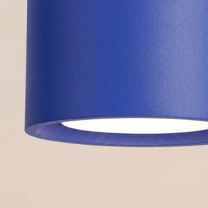 Modo 1 Ultramarine Ceiling Light
