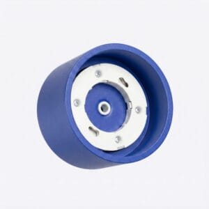 Modo 1 Ultramarine Ceiling Light