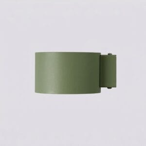 Modo 1 Olive Green Wall Light