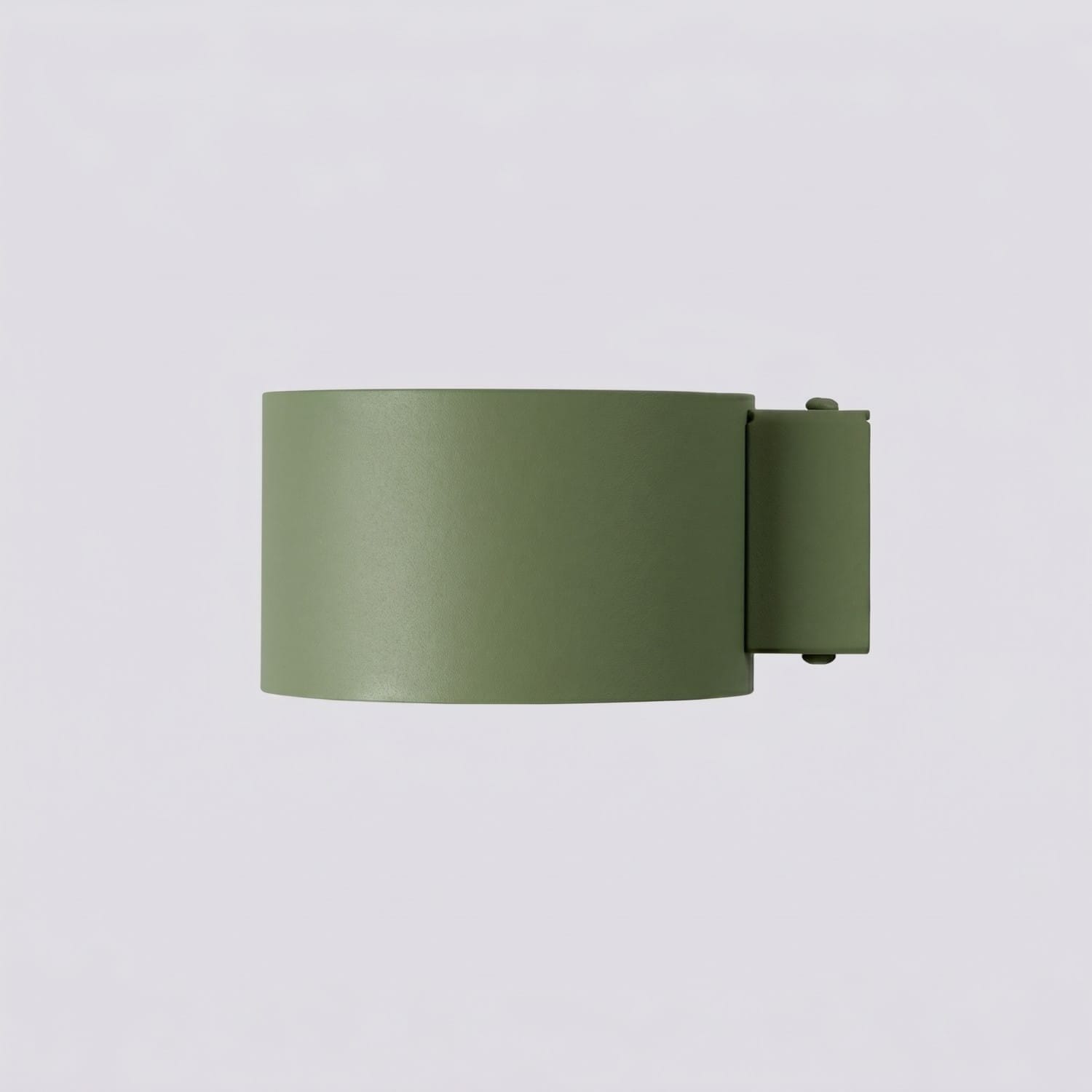 MODO 1 Olive Green Wall Light Modo 1 Olive Green Wall Light