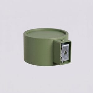 Modo 1 Olive Green Wall Light