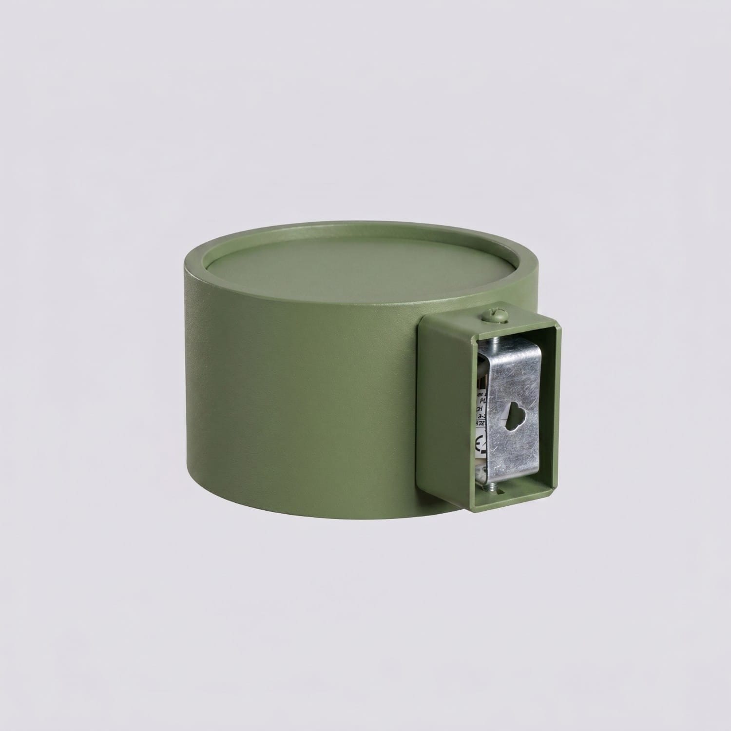 MODO 1 Olive Green Wall Light Modo 1 Olive Green Wall Light