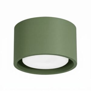 Modo 1 Olive Green Ceiling Light