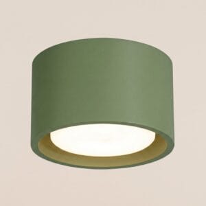 Modo 1 Olive Green Ceiling Light