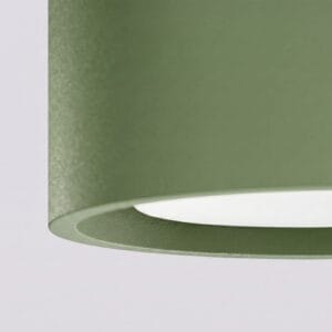 Modo 1 Olive Green Ceiling Light